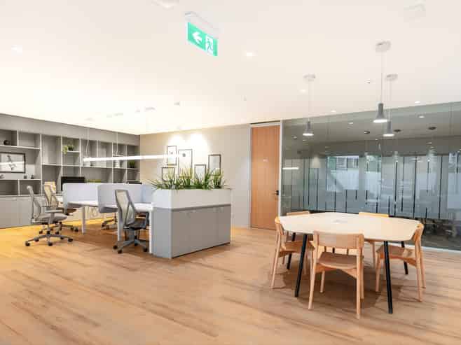 Coworking space in Regus Hazeldean