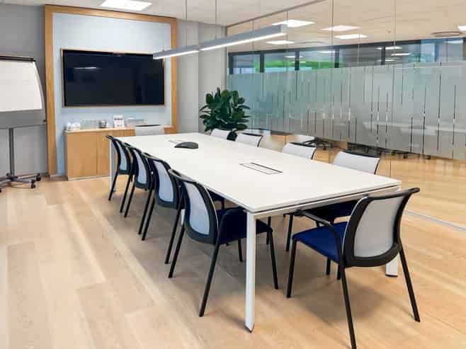 Coworking space in Regus Hazeldean