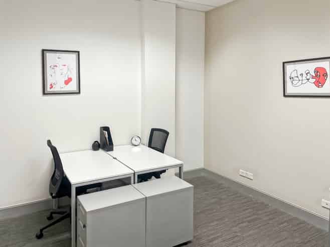 Fully serviced private office in Regus Hazeldean