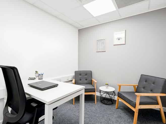 Fully serviced private office in Regus Hazeldean