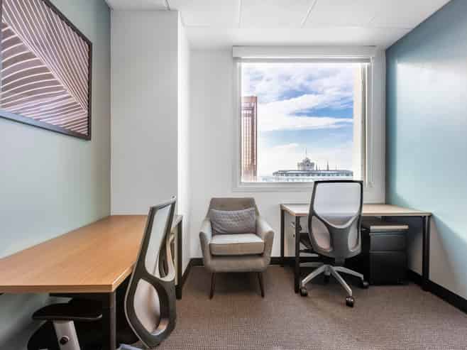Fully serviced private office in Regus Hazeldean