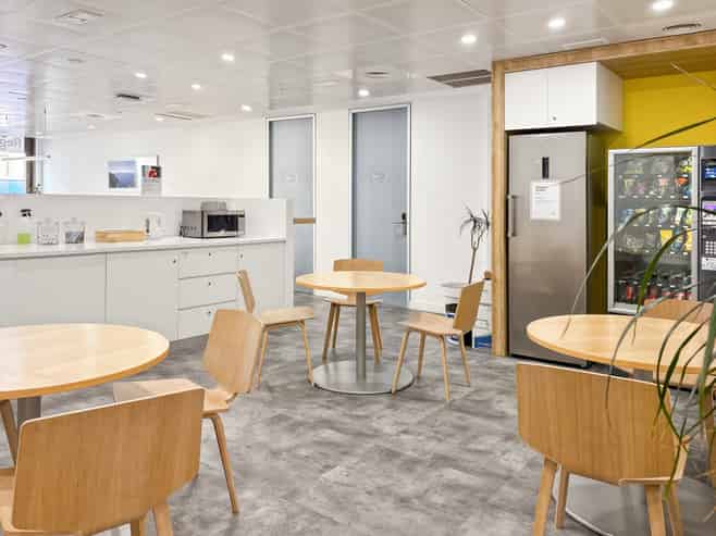 Fully serviced private office in Regus Hazeldean