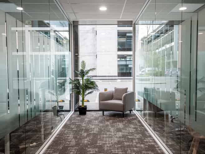 Private office space for 4 in Regus Hazeldean