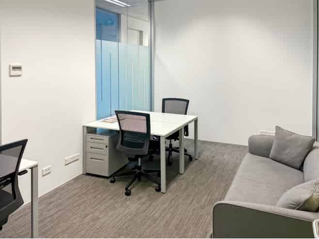 Private office space for 4 in Regus Hazeldean