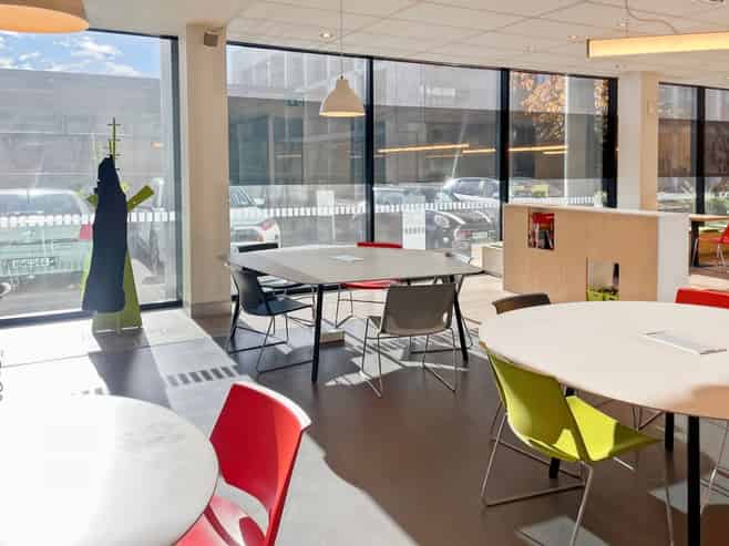 Private office space for 4 in Regus Hazeldean