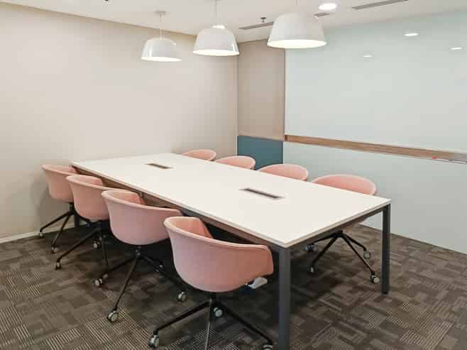 Private office space for 4 in Regus Hazeldean
