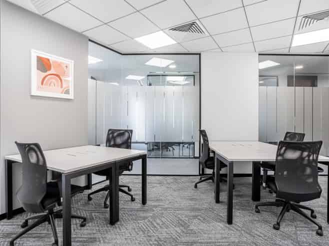 Find office space in Regus Hazeldean for 5