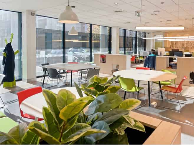 Find office space in Regus Hazeldean for 5