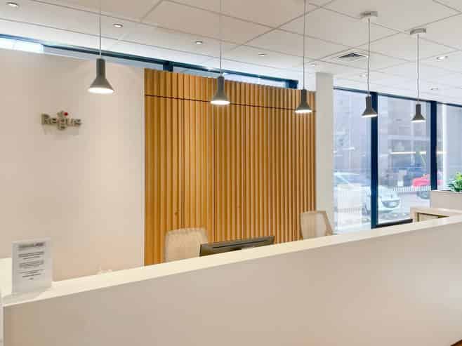Find office space in Regus Hazeldean for 5