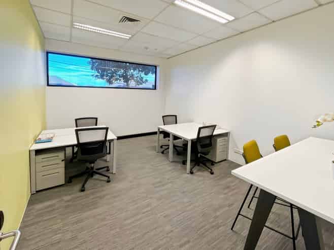 Find office space in Regus Hazeldean for 5