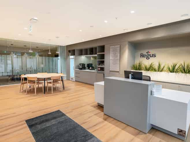 Private office for 10 people at Regus Hazeldean