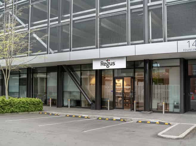 Private office for 10 people at Regus Hazeldean