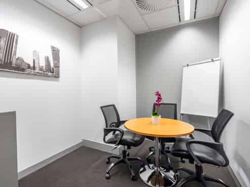 Virtual office in Regus Hazeldean 