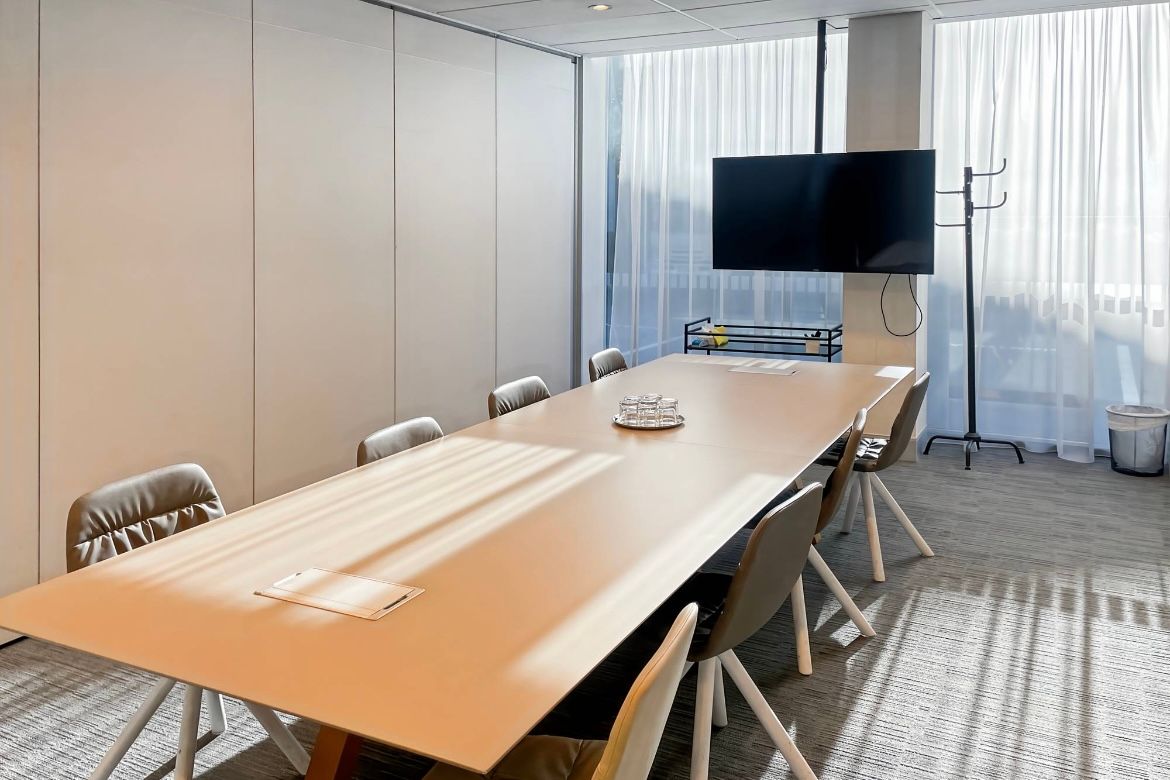 Flexible ways to work your way in Regus Hazeldean - Fler