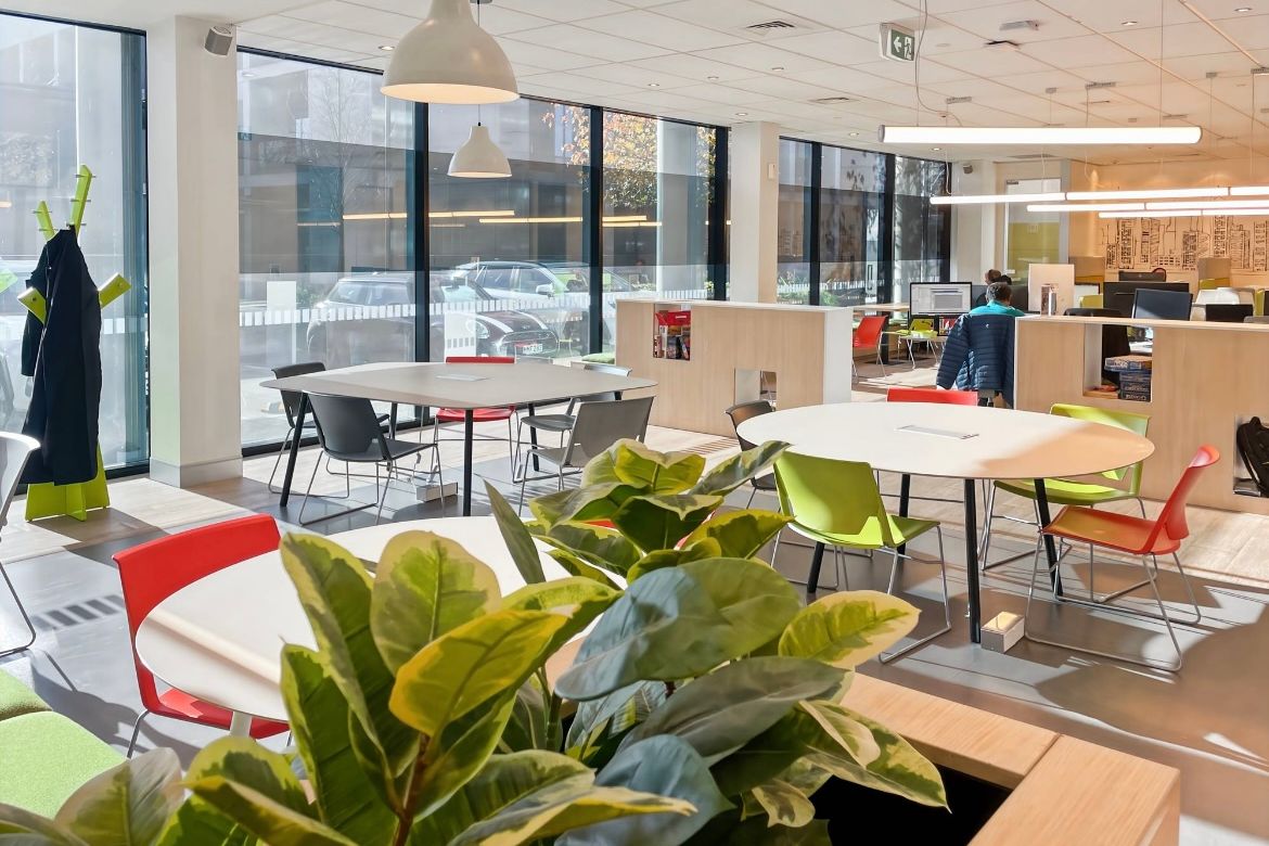 Flexible ways to work your way in Regus Hazeldean - Bild 3