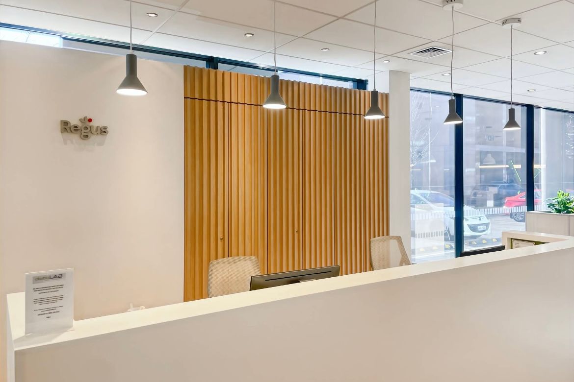 Flexible ways to work your way in Regus Hazeldean - Bild 2