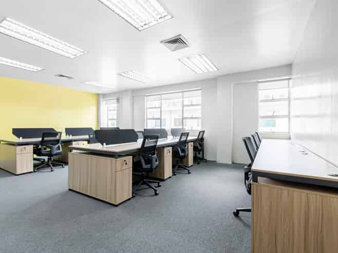 Flexible ways to work your way in Regus Hazeldean
