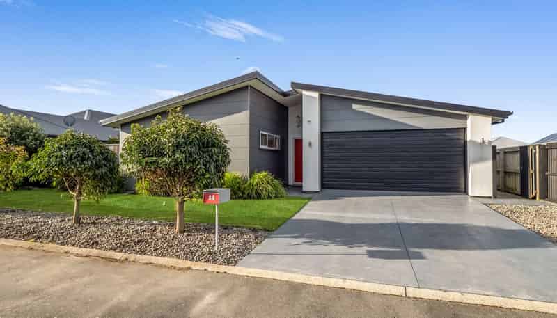 14 Greenstone Street, Rolleston