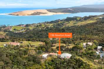 196 Newton Road, OMAPERE