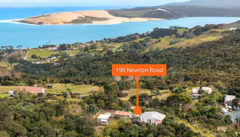 196 Newton Road, OMAPERE