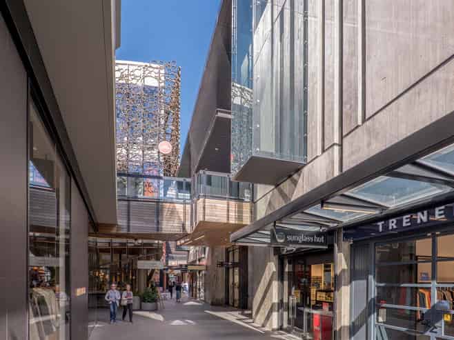 Prime Corner, Premium Premises