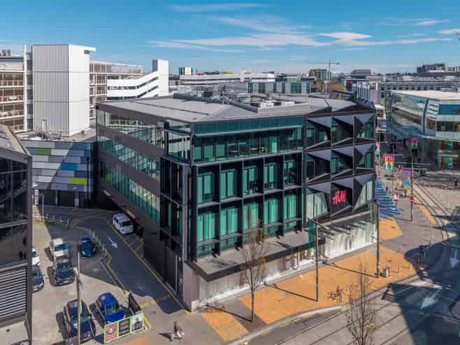 Prime Corner, Premium Premises