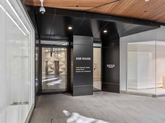 Prime Corner, Premium Premises