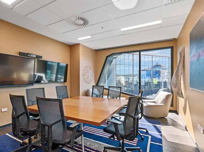 Prime Corner, Premium Premises