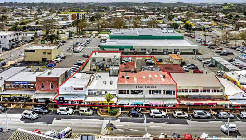 14-28 King Street, Pukekohe