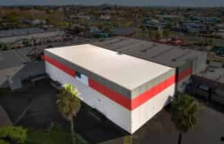 MORTGAGEE AUCTION - WAREHOUSE/BULK RETAIL
