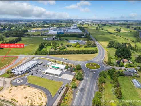 Villiage Centre Te Awa Lakes