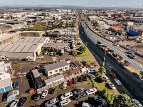 Freehold Mount Industrial Investment