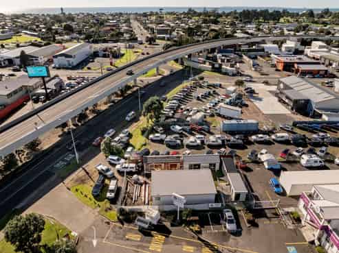 Freehold Mount Industrial Investment