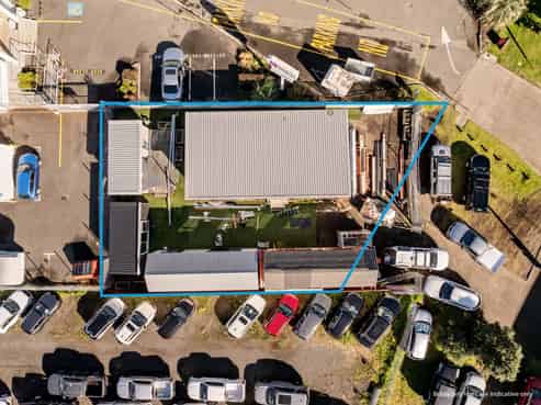 Freehold Mount Industrial Investment