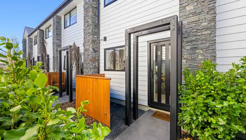 5/307 Armagh Street, Christchurch Central