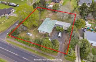 200 George Street, Tuakau