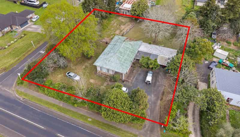 200 George Street, Tuakau