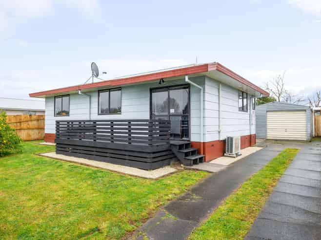 20A Crawshaw Drive, Nawton