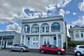 39A King Edward Parade, Devonport