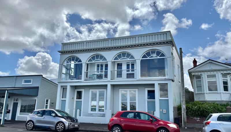 39A King Edward Parade, Devonport