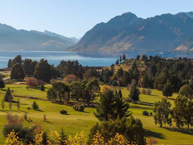1122 Lake Hawea-Albert Town Road, Lake Hawea