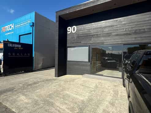 High profile Tauranga space