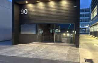 High profile Tauranga space