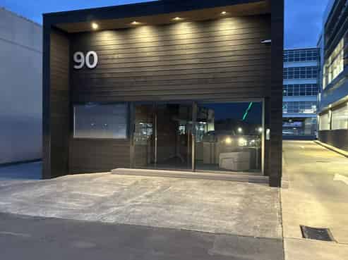 High profile Tauranga space