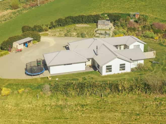 770 Mount Harris Road, Waimate