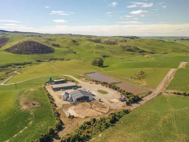 770 Mount Harris Road, Waimate
