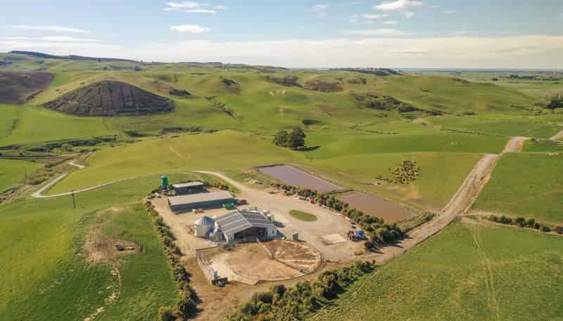 770 Mount Harris Road, Waimate