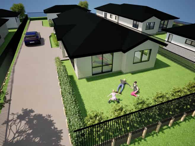 Lot 3 11 Dobson Street, Waihi