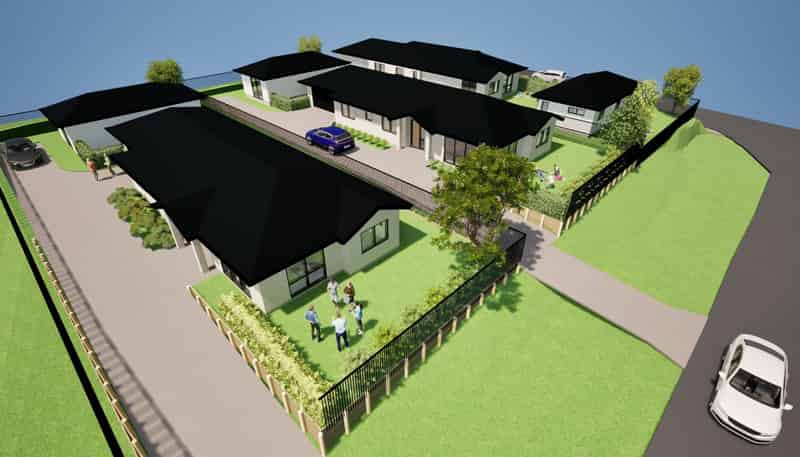 Lot 3, 11 Dobson Street, Waihi