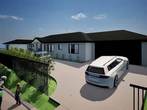 Lot 3, 11 Dobson Street, Waihi
